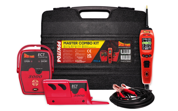 Power Probe 4 master combo kit