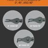 Lang Tools (Kastar) 12-pc. Combination Int/Ext Retaining Ring Pliers S - Image 2