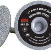 Innovative Products Of America 2" 3-in1 Diamond Grinding Wheel