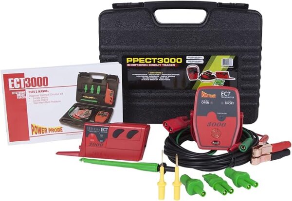 Power Probe ECT3000 Electrical Short & Open Finder
