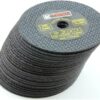 K Tool International CUT-OFF WHEEL 3IN. X 1/16IN. 50/PK