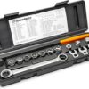 GearWrench 15 Piece Ratcheting Serpentine Belt Tool Set - Image 2