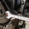 GearWrench 21mm 90-Tooth 12 Point Ratcheting Combination Wrench - Image 4