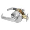 ASSA Abloy Accentra AU4601LN Passage Augusta Lever Cylindrical Lock