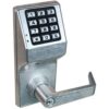 Alarm Lock DL2700 Weather Resistant Trilogy Electronic Digital Lever Lock
