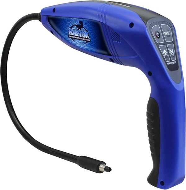 Mastercool Raptor refrigerant electronic leak detector