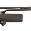 Dexter Commercial Light Duty Surface Mount Door Closer Less Cover with Regular Arm - Image 2