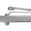 Dexter Commercial Medium Duty Surface Mount Door Closer with Slim Cover and Regular Arm