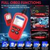 Autel AutoLINK AL329 : AL329 Easy-to-Use Handheld OBDII Code Reader - Image 2