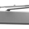 Dexter Commercial Heavy Duty Surface Mount Door Closer with Full Cover and Regular Arm