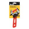 Titan Stubby Adjustable Wrench 1-7/16 in. Jaw Capacity - Image 2