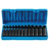Grey Pneumatic 3/8"Dr 26pc Std & Deep Metric Master Set