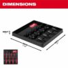 Milwaukee Tool 8pc Hook & Pick Set - Image 3