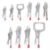Milwaukee Tool 10 Pc. Torque Lock Locking Pliers Kit