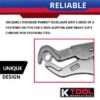 K Tool International Pliers Parrot 9 in. - Image 5