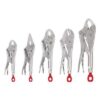 Milwaukee Tool 5 Pc. TORQUE LOCK LOCKING PLIERS KIT - Image 4