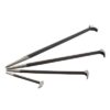Sunex PRY BAR SET 4 PC HOOK & POINT 6 12 16 & 20IN.