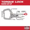 Milwaukee Tool 10 Pc. Torque Lock Locking Pliers Kit - Image 5