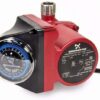 UP15-10SU7P TLC, Comfort Hot Water Recirculation Pump, 3/4" NPT, 115 V