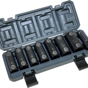 Lisle Hex & Twist Socket Set, 8 pc.