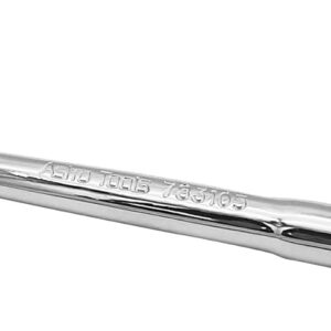 10.5 Inch Long Flex Head Nano Socket Ratchet Wrench