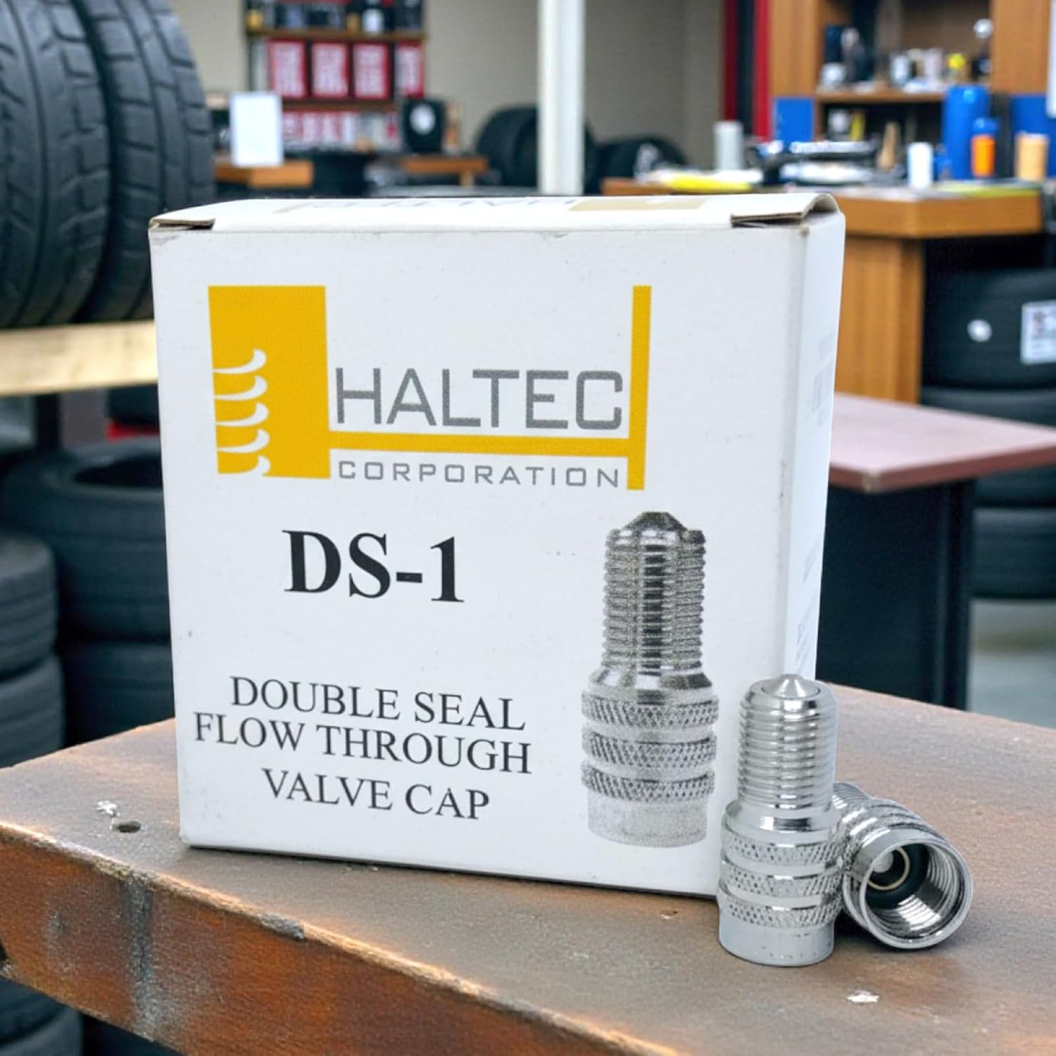 Haltec Ds-1 Double Seal Cap- Bag Of 50 - Image 2