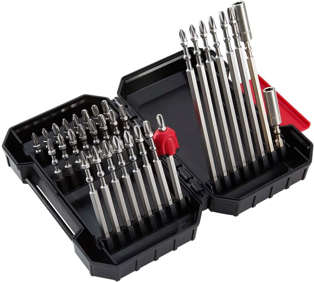 JISDRIVE Impact Ball Torsion Bit 33PC. Set - Image 3