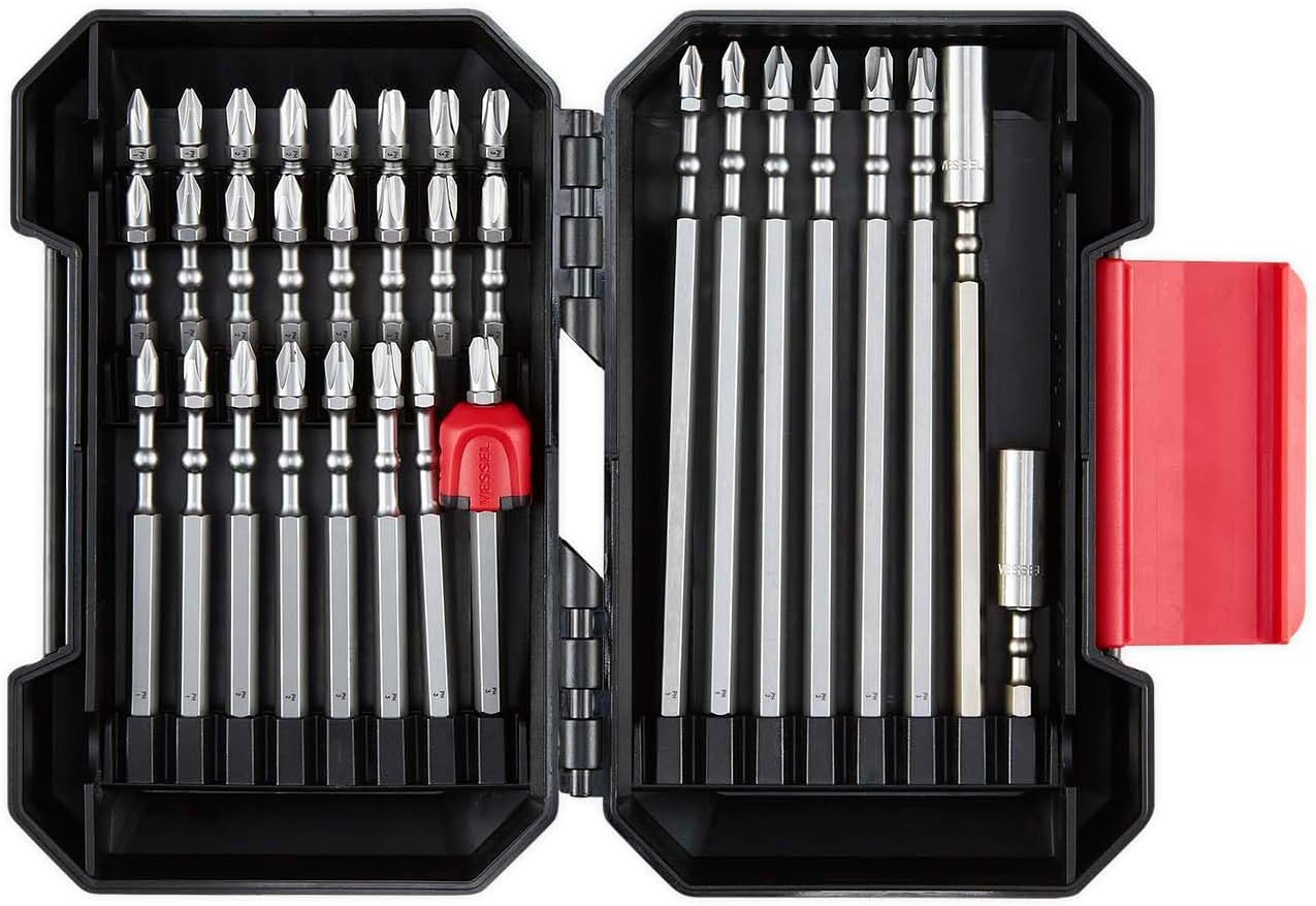 JISDRIVE Impact Ball Torsion Bit 33PC. Set - Image 2