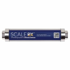 ScaleRX ¾-Inch Water Heater Descaler and Scale Prevention System